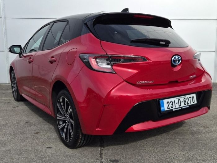 Toyota Corolla 2023