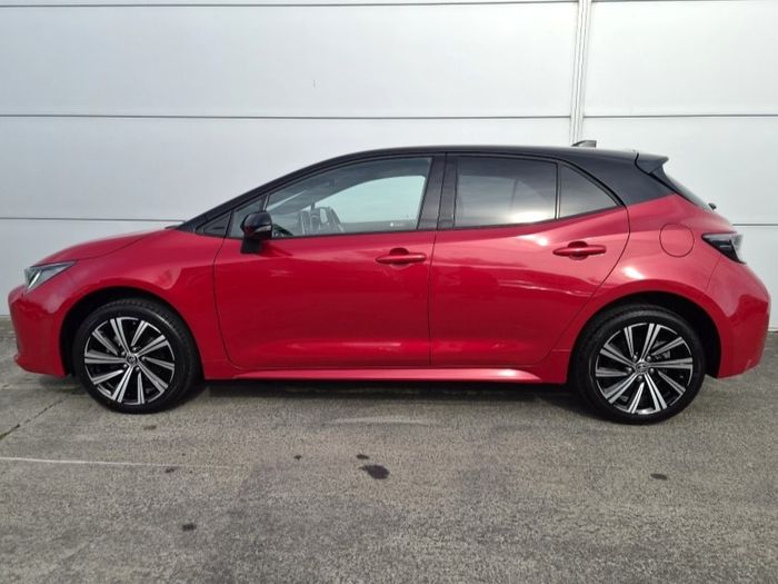 Toyota Corolla 2023