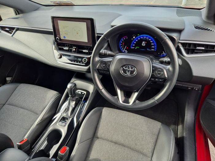 Toyota Corolla 2023