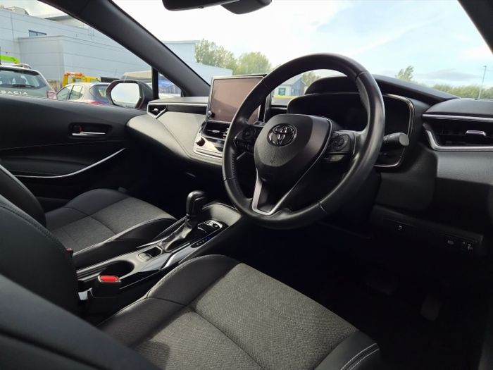 Toyota Corolla 2023