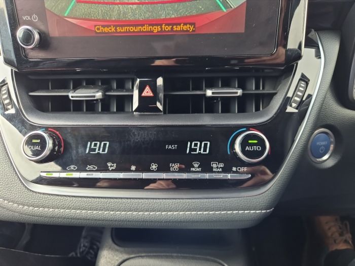 Toyota Corolla 2023