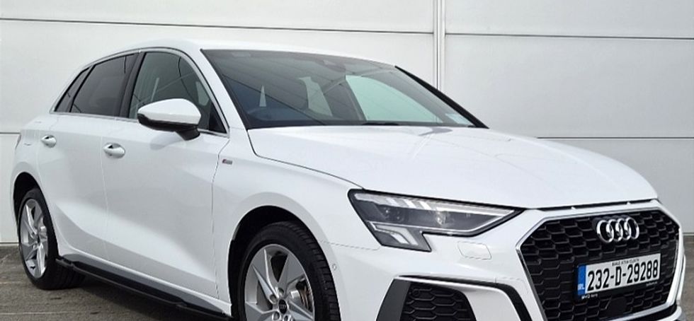 Audi A3 2023
