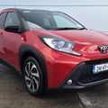 Toyota Aygo X 2024