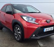 Toyota Aygo X 2024