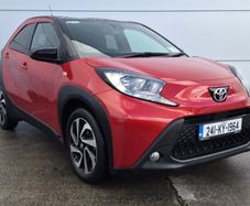 Toyota Aygo X 2024