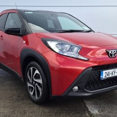 Toyota Aygo X 2024