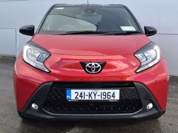 Toyota Aygo X 2024