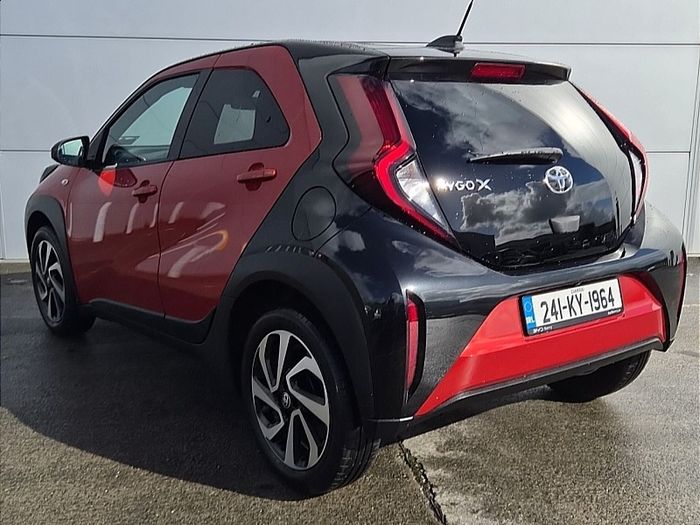 Toyota Aygo X 2024