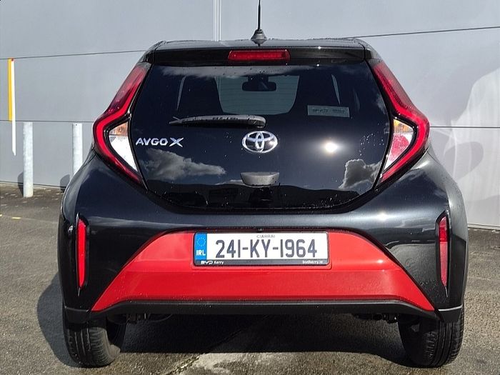 Toyota Aygo X 2024