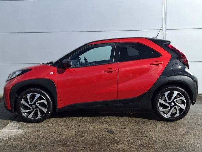 Toyota Aygo X 2024