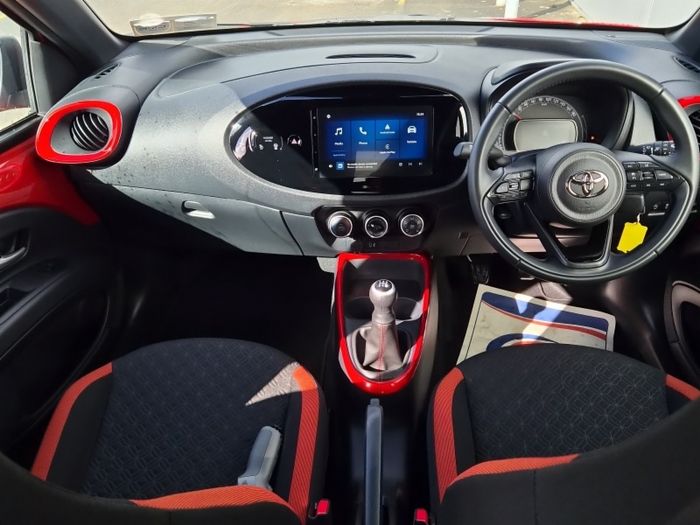 Toyota Aygo X 2024