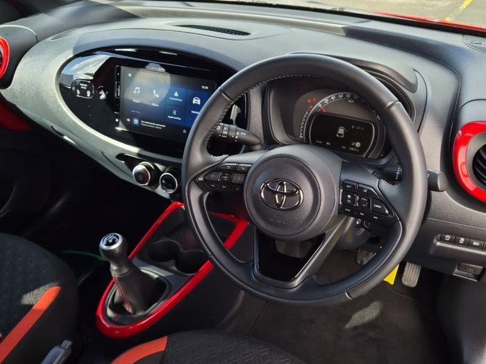 Toyota Aygo X 2024