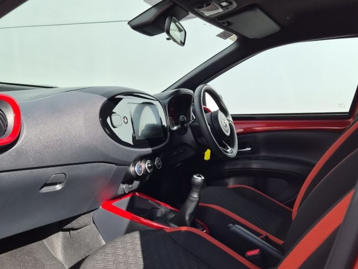 Toyota Aygo X 2024