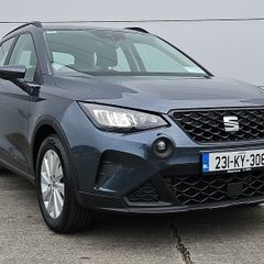 SEAT Arona 2023