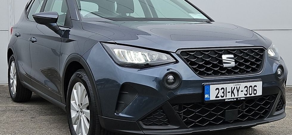 SEAT Arona 2023