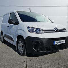 Citroen Berlingo 2022