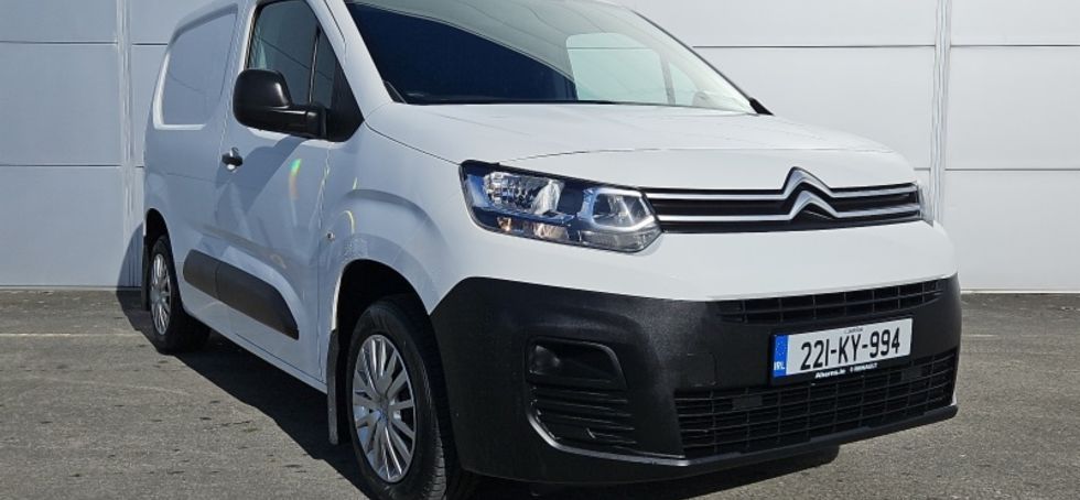 Citroen Berlingo 2022