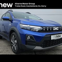 Dacia Sandero Stepway 2026