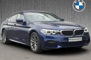 BMW 5 Series 2019