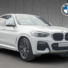 BMW X3 2019