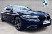 BMW 5 Series 2022