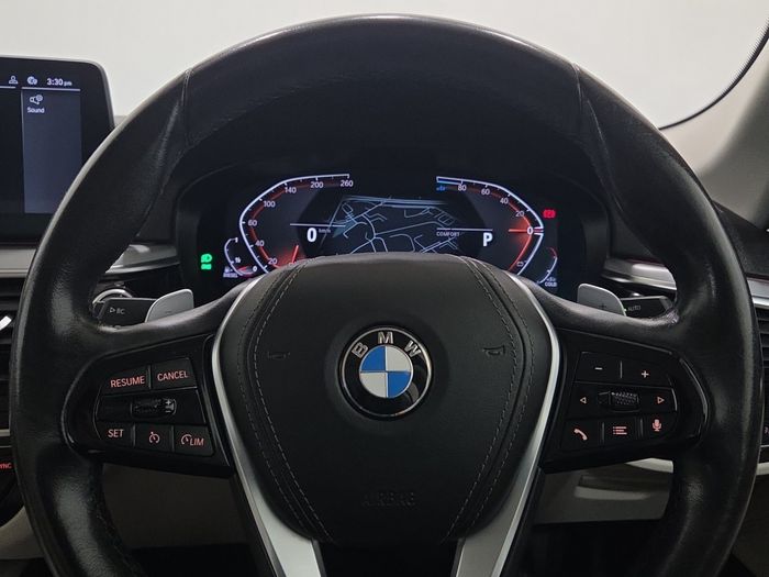 BMW 5 Series 2021