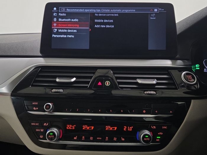 BMW 5 Series 2021