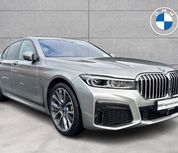 BMW 7 Series 2022