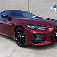BMW 4 Series 2021