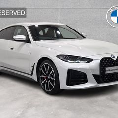 BMW 4 Series 2022