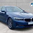 BMW 5 Series 2022