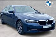 BMW 5 Series 2022