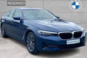 BMW 5 Series 2022