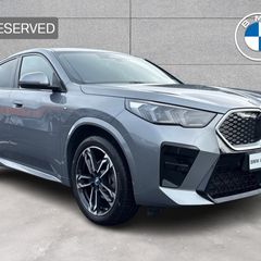 BMW iX2 2025