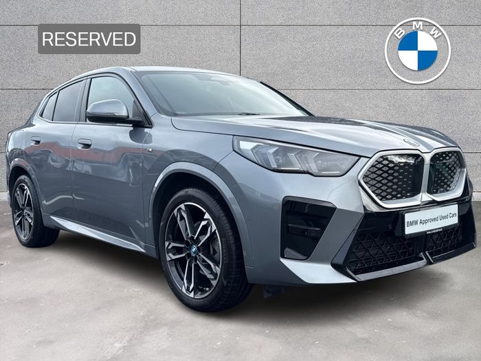 BMW iX2 2025