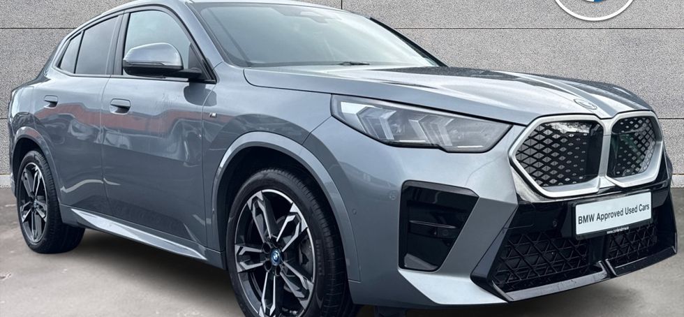 BMW iX2 2025