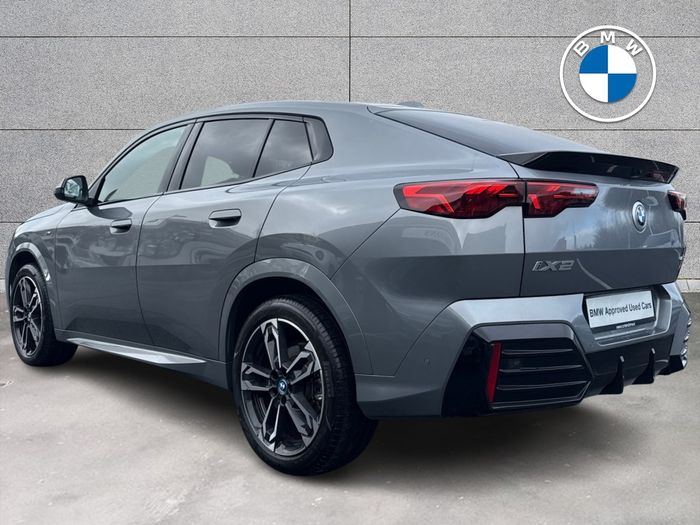 BMW iX2 2025
