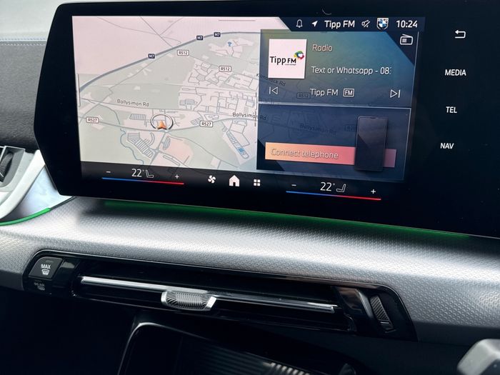BMW iX2 2025