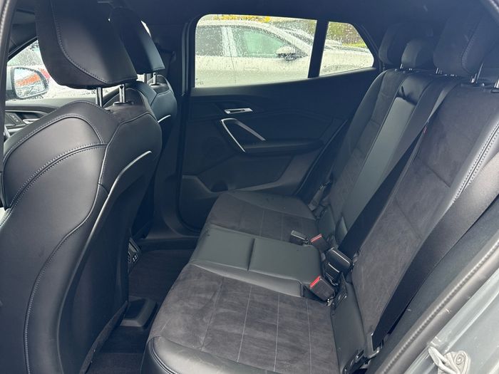BMW iX2 2025