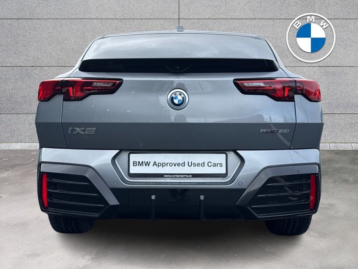 BMW iX2 2025