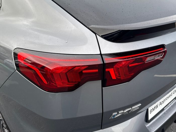 BMW iX2 2025