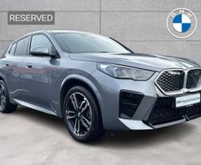 BMW iX2 2025