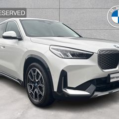 BMW iX1 2025