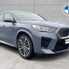 BMW iX2 2025