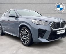 BMW iX2 2025