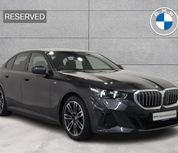 BMW 5 Series 2025
