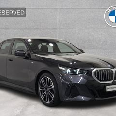 BMW 5 Series 2025