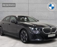 BMW 5 Series 2025