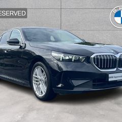 BMW i5 2025