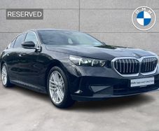 BMW i5 2025